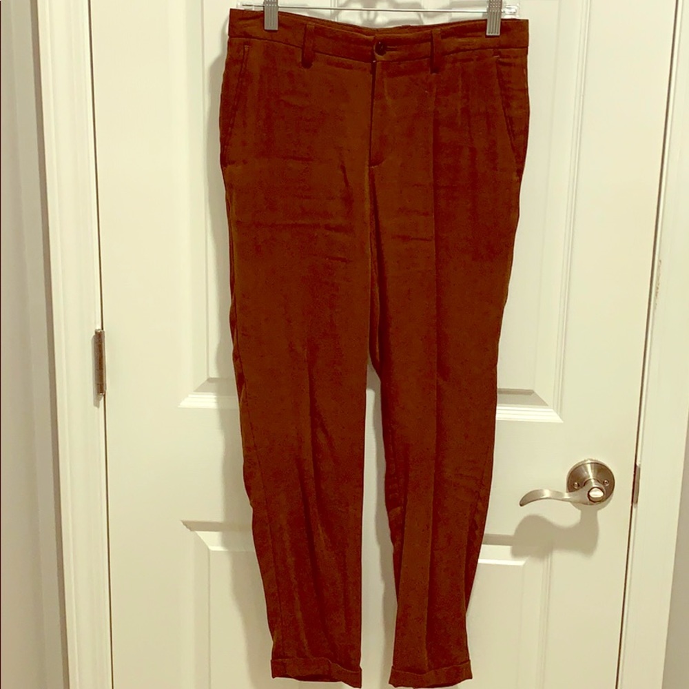 Zara Mens Trousers US size 29
